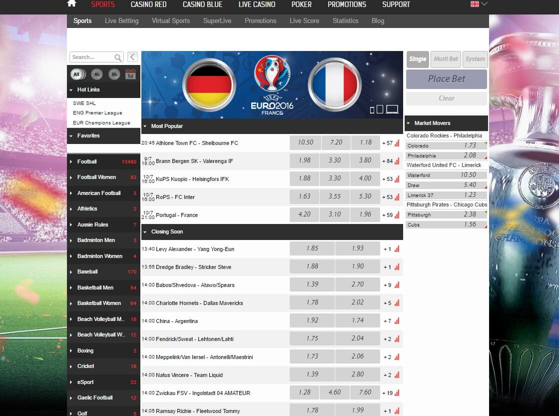 Best Odds Sports Betting Sites Best Odds Sports Betting Sites